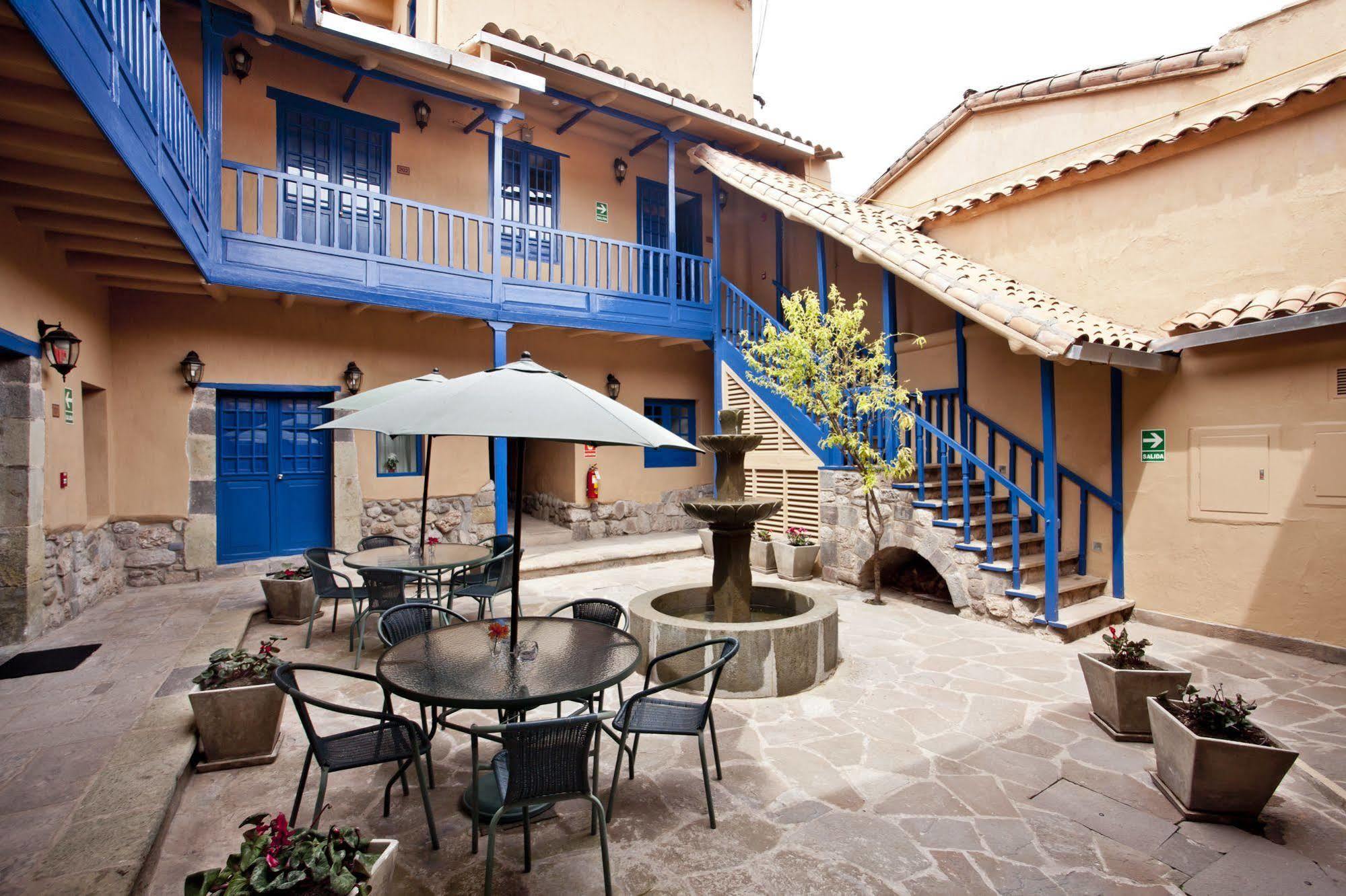 Tierra Viva Cusco Saphi Hotel 外观 照片