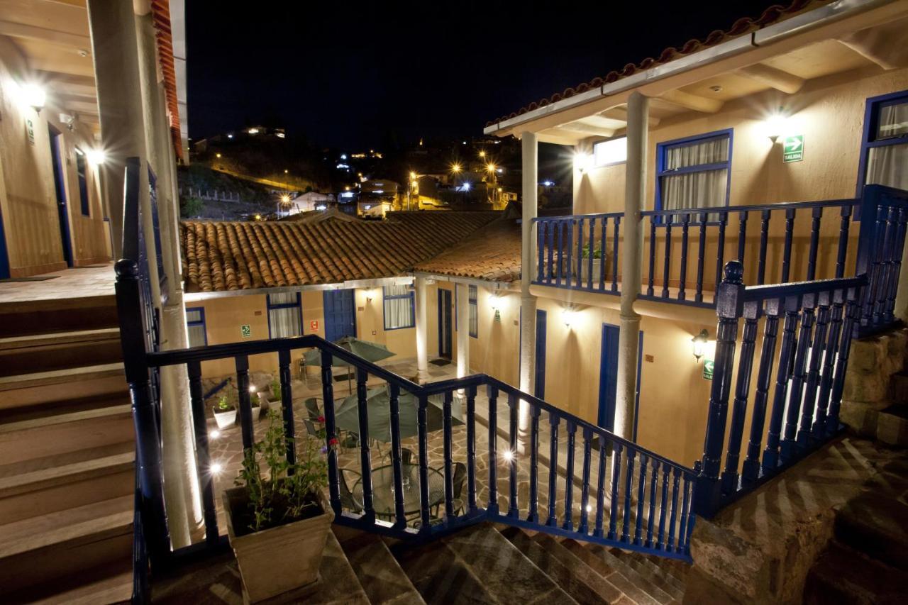 Tierra Viva Cusco Saphi Hotel 外观 照片
